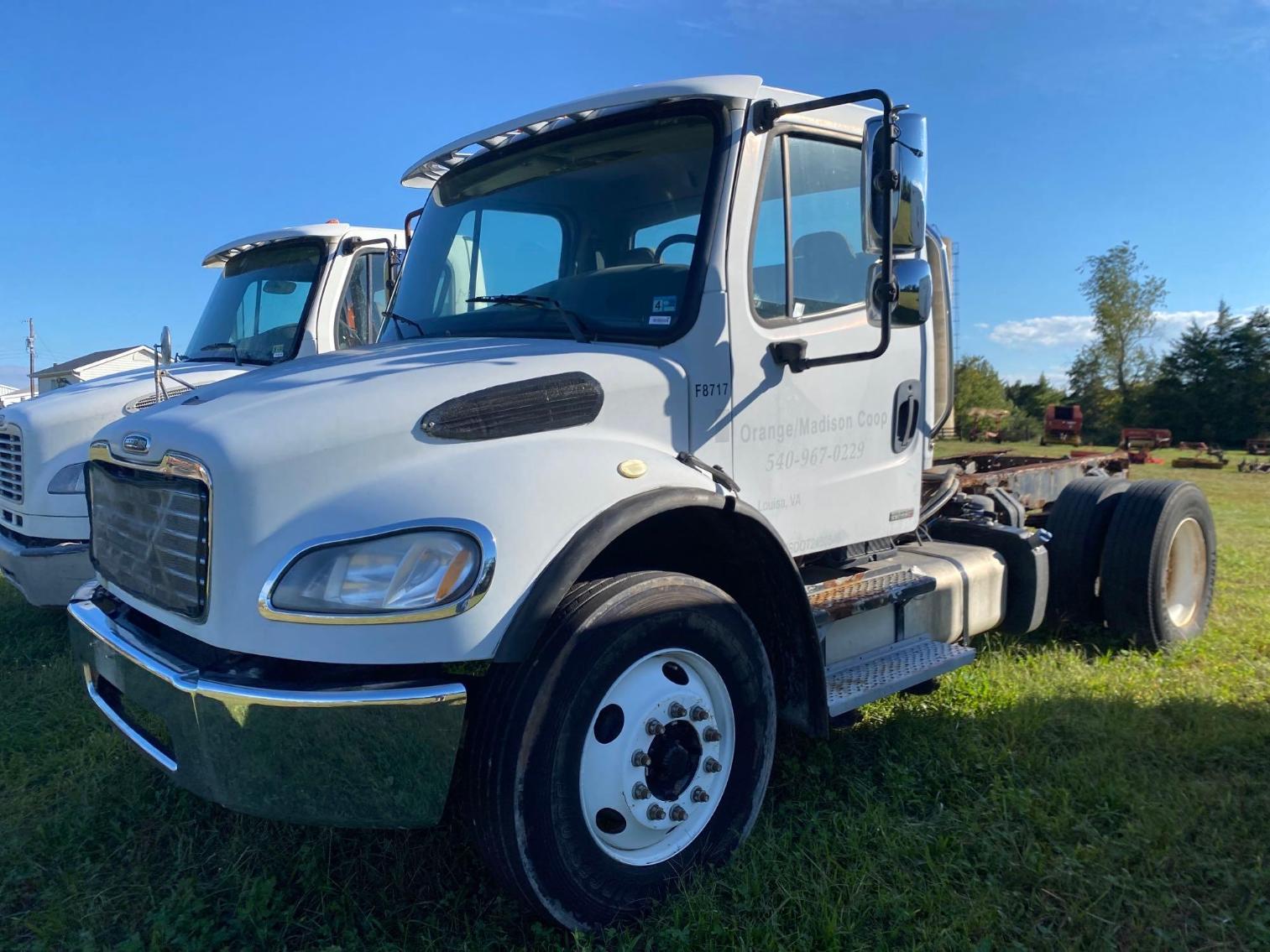 Image for 2011 Freightliner M2 106, Per Seller Look at Notes 