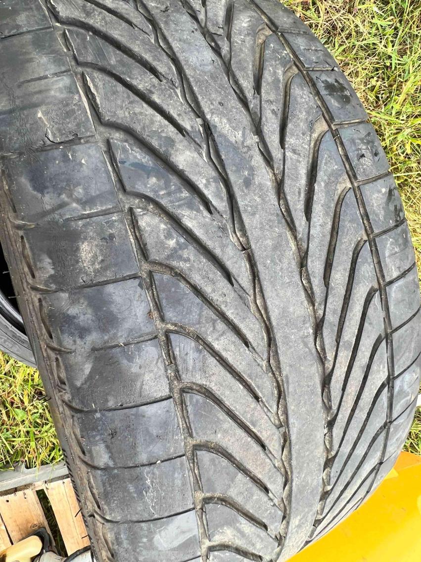 Image for Good Year Eagle F1 Tires, Size 24540ZR18