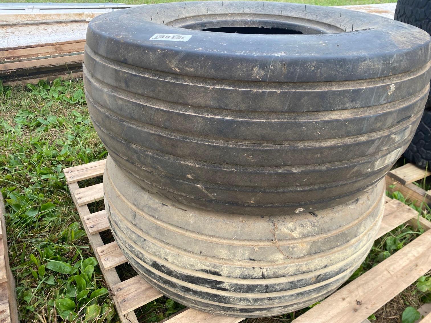 Image for 2 Goodyear Tires size 31x13.5-15 NHS