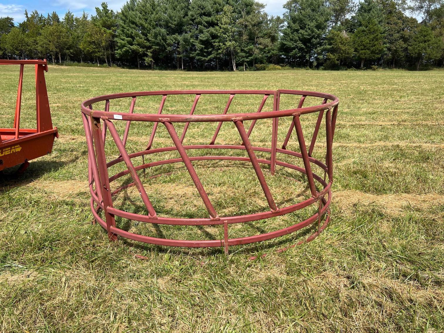 Image for Round Hay Feeder