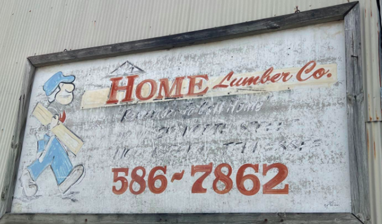 Ideal Tannery/Home Lumber Business Liquidation