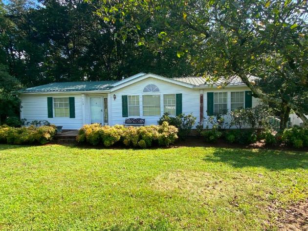 Real Estate Auction - Manufactured Home on 2± Acres