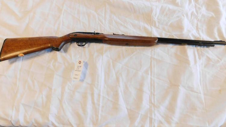 J.C. Higgins Model 31 - 21 caliber rifle