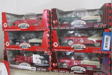 6-gearbox-texaco-diecast-collectible-cars