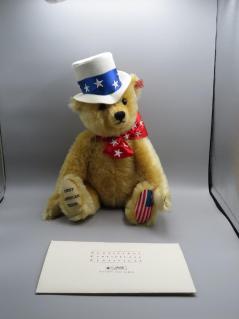steiff-first-american-teddy-limited-edition