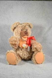 steiff-zotty-1953-replica-teddy-bear-w-red-bow-mohair-75cm-1-of-1500
