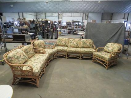 4-piece-rattan-furniture-set