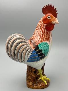 chinese-pottery-rooster