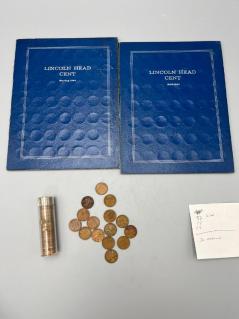 lincoln-cent-collection