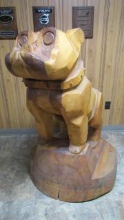 custom-carved-mack-bulldog-in-2-sections
