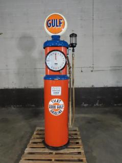 antique-tokheim-gulf-gasoline-pump