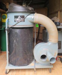 delta-1-1-2-hp-single-stage-dust-collector
