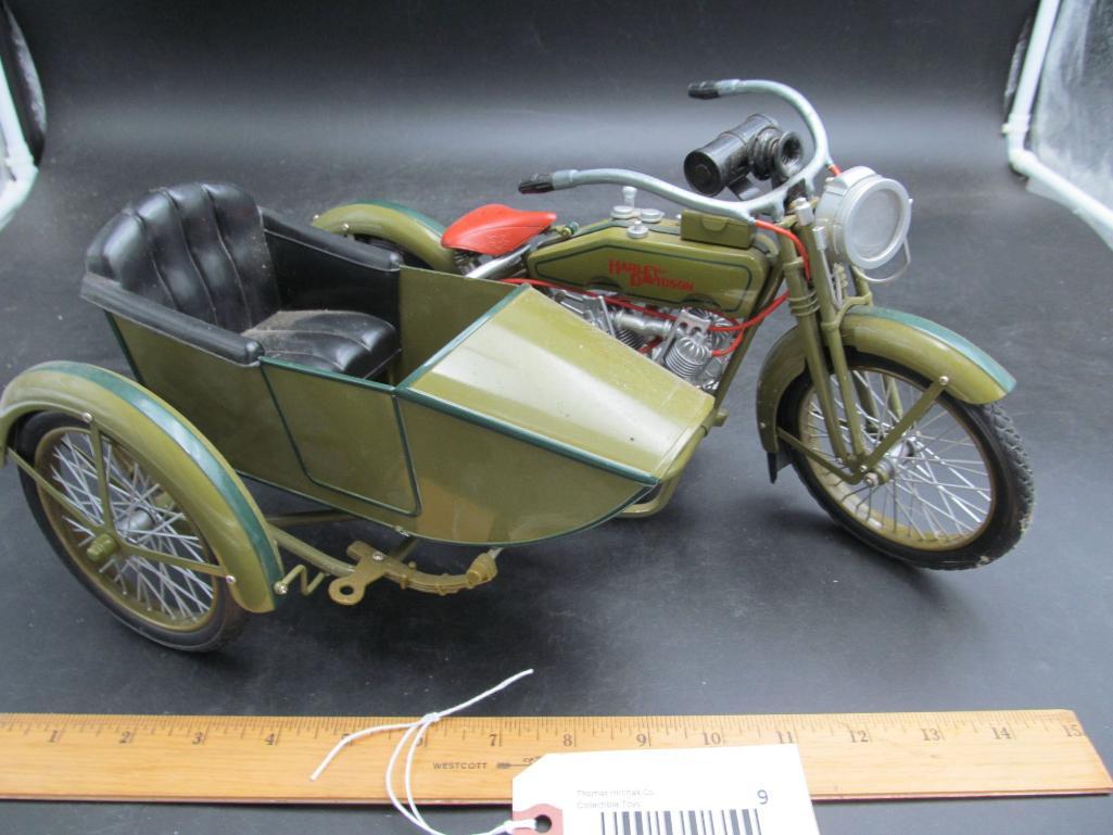 harley-davidson-model-diecast-w-sidecar