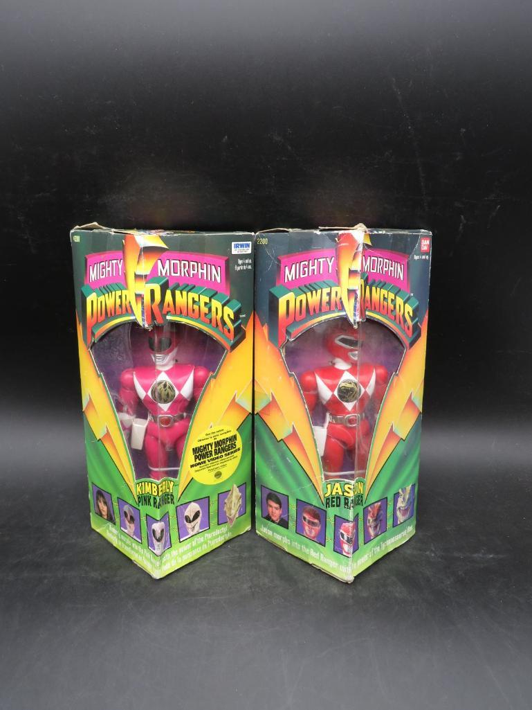 lot-of-2-1993-1994-original-red-pink-power-rangers-new-in-box-w-wear