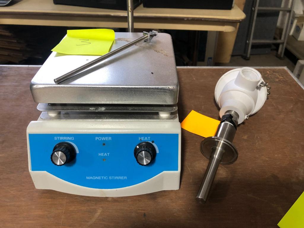 parker-thermocouple-probe-variable-speed-magnetic-stirrer