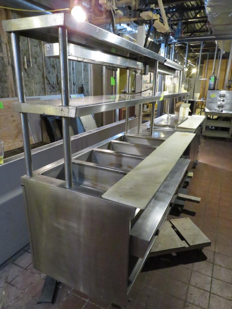 stainless-steel-hot-cold-food-prep-line