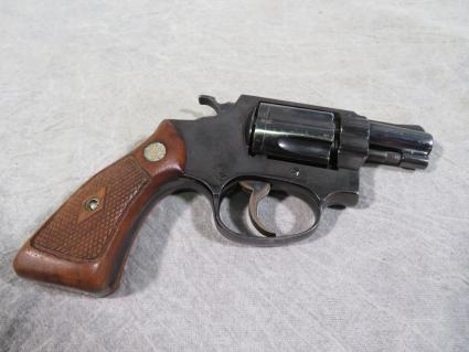 smith-wesson-model-31-1-double-action-revolver