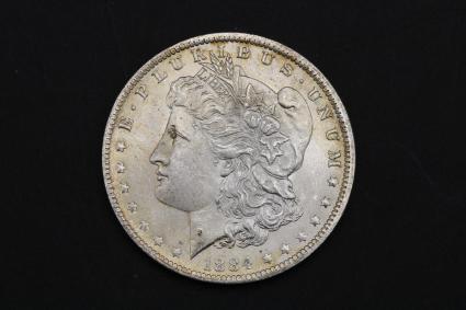 1884-o-morgan-dollar