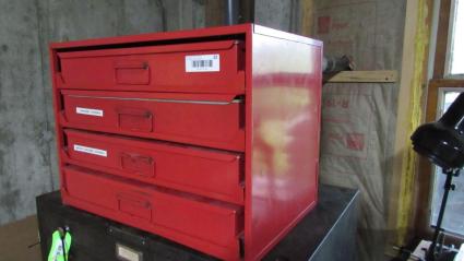4-drawer-parts-cabinet-contents