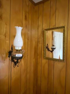 electrified-oil-lamp-w-wall-brackets-and-15-x-22-mirror