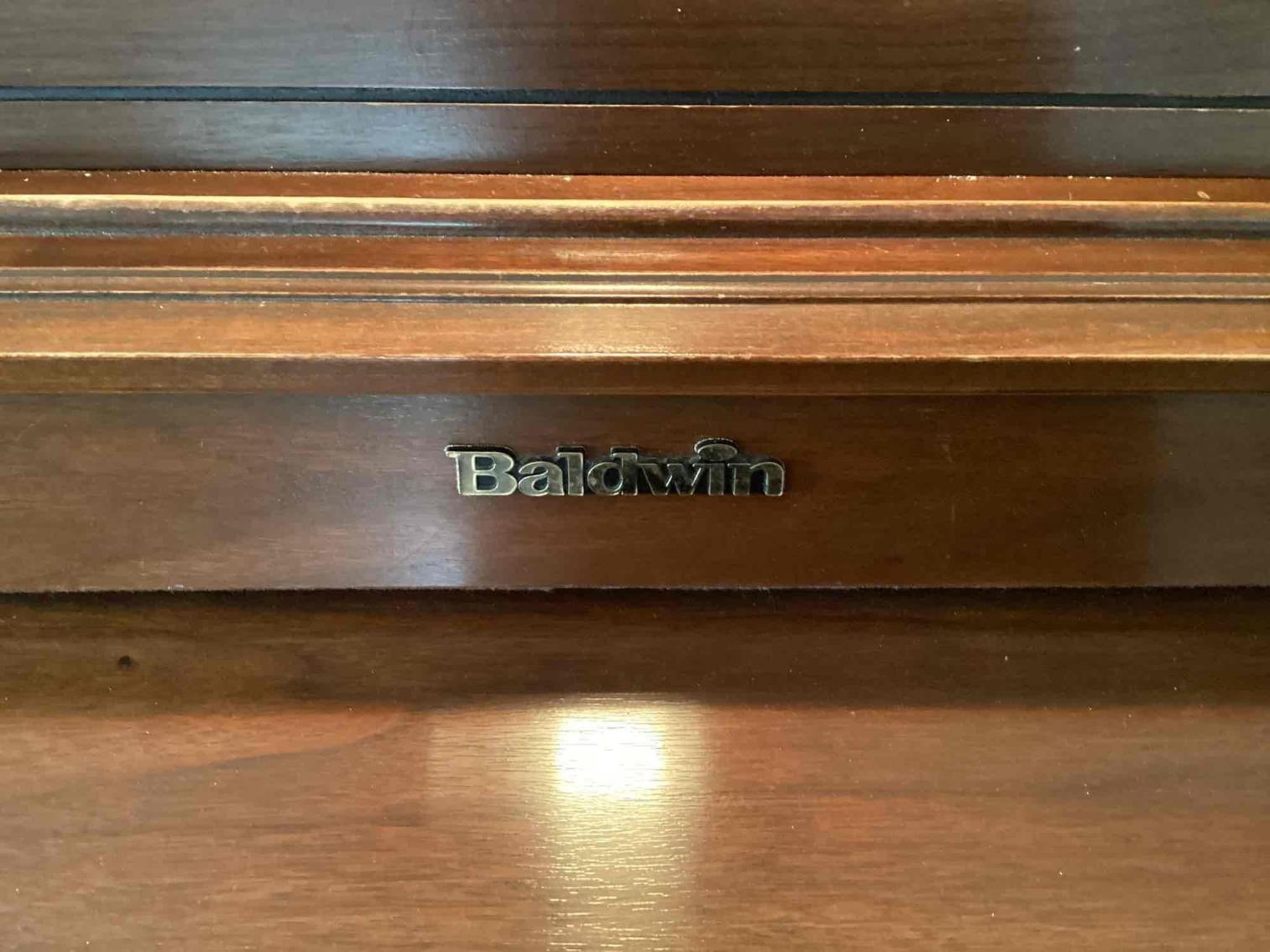 Image for Baldwin Piano