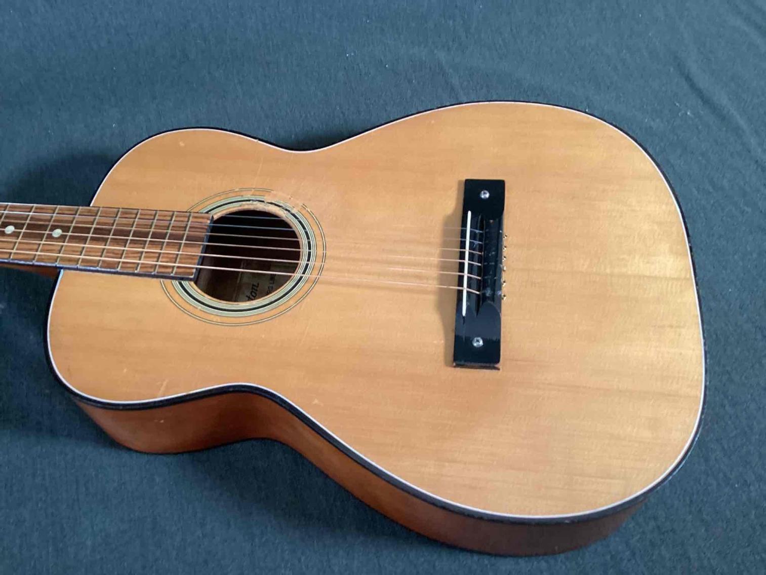 Image for Acoustic Guitar with Case