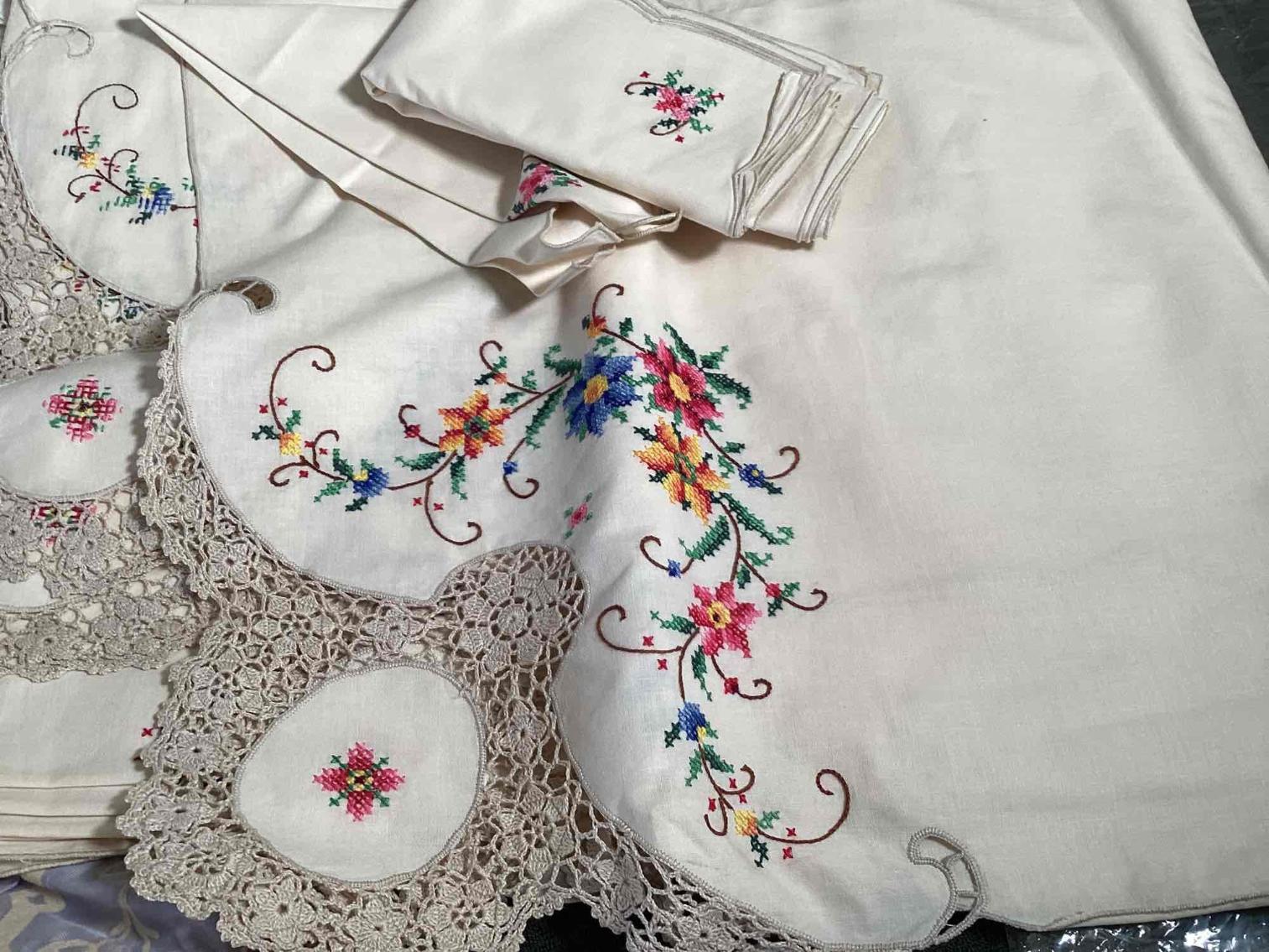 Image for Table Linens