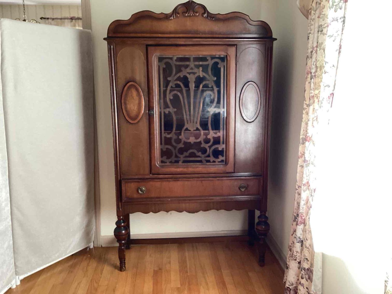 Image for 1940’s China Cabinet