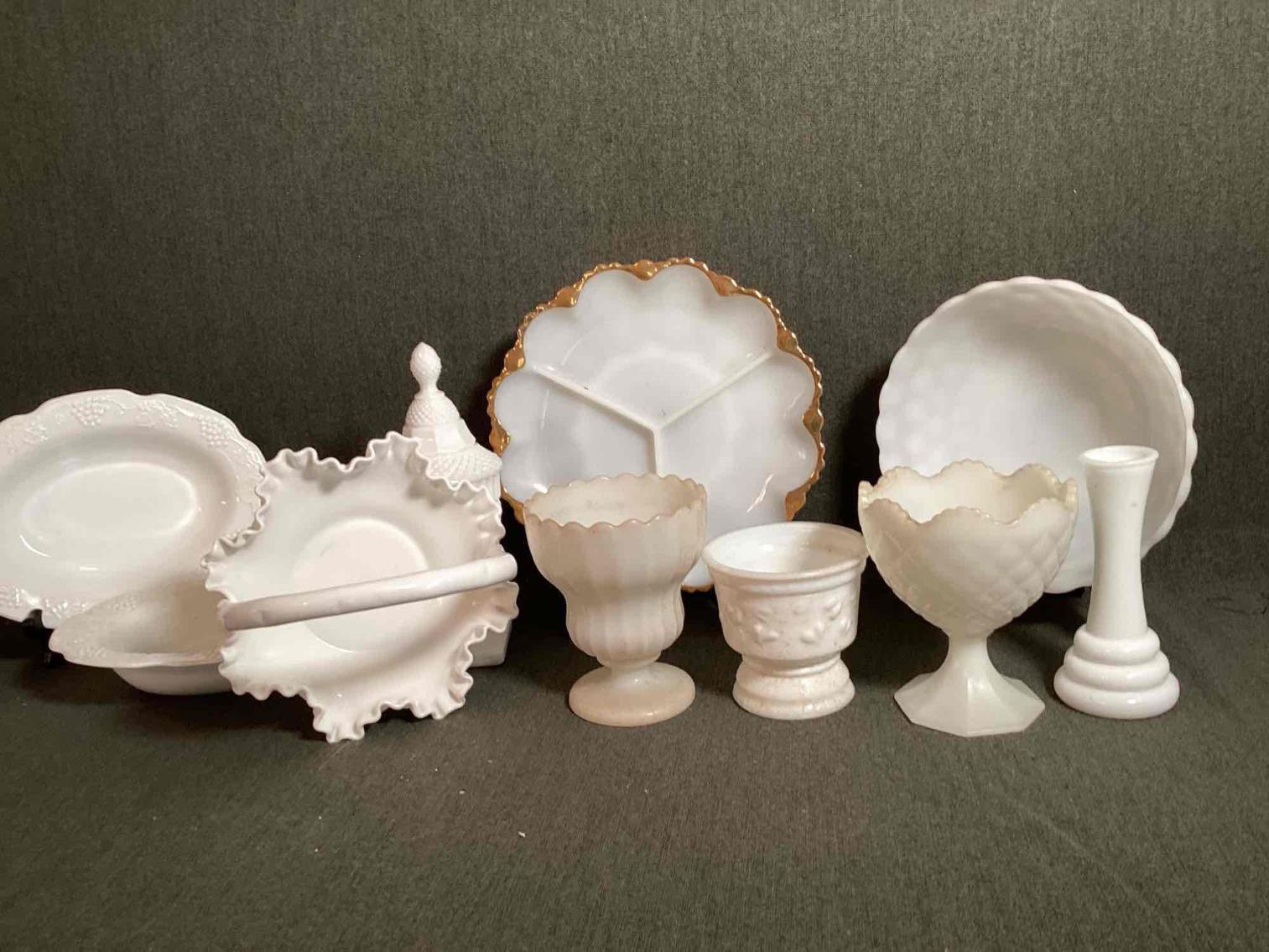 Image for Milk Glass