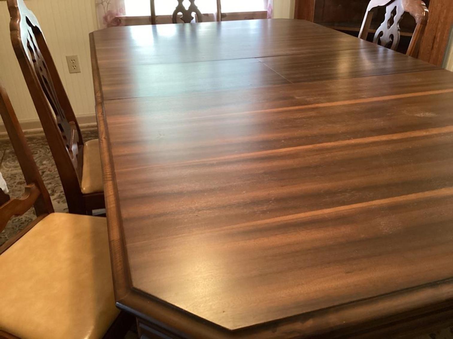Image for Dining Table and Chairs