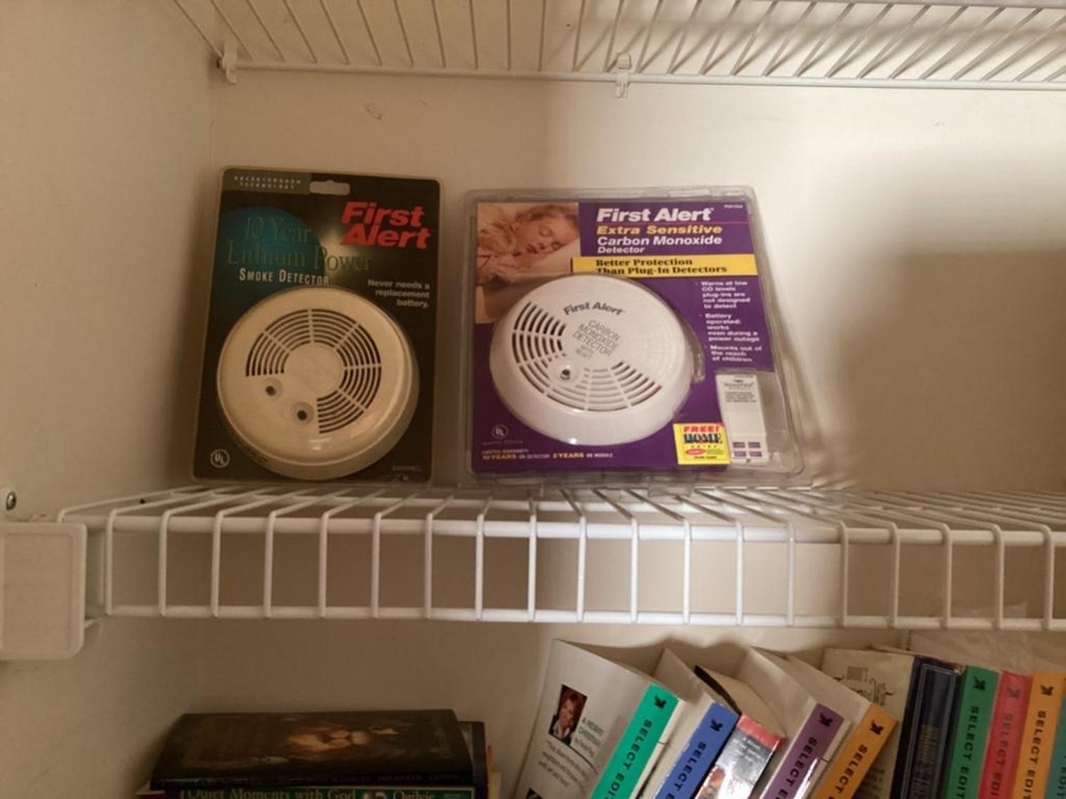 Image for Contents of Closet
