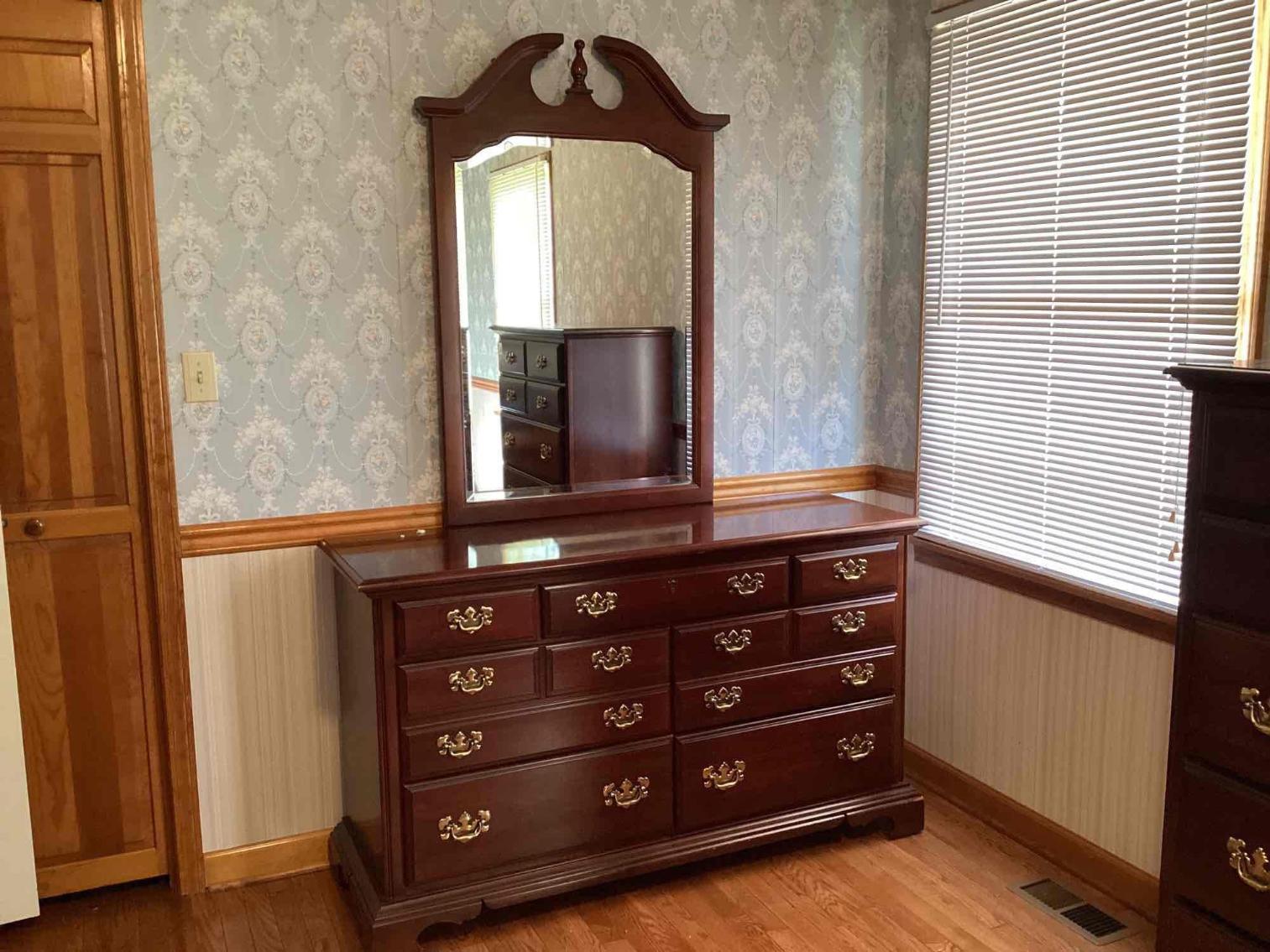 Image for Dresser with Mirror