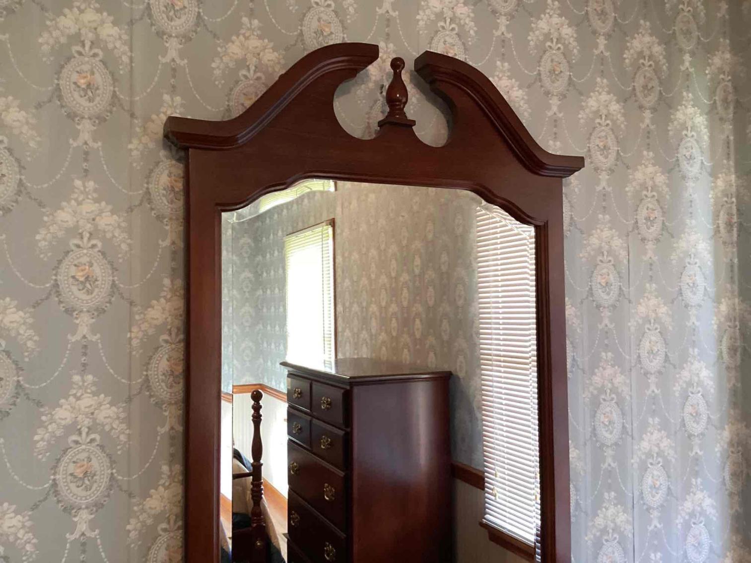 Image for Dresser with Mirror