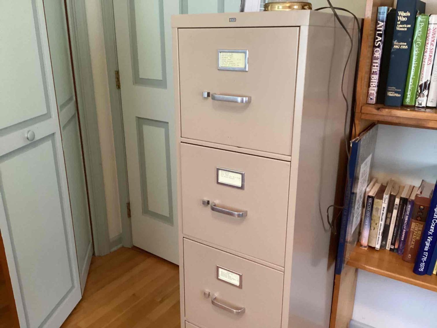 Image for File Cabinets