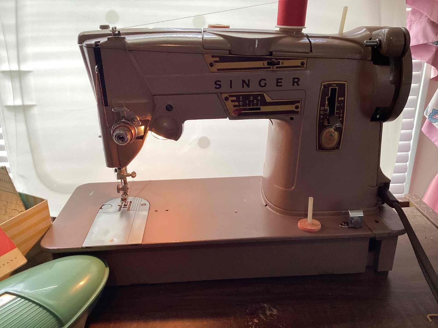 Image for Singer Sewing Machine