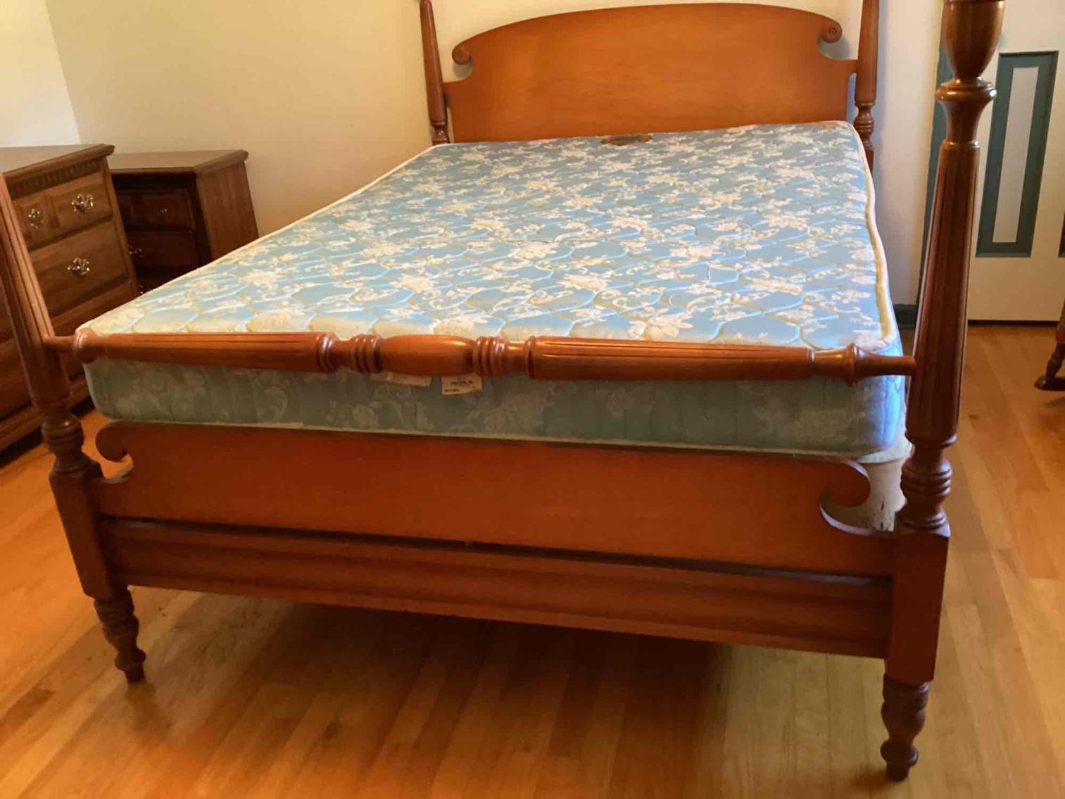 Image for Maple Bed