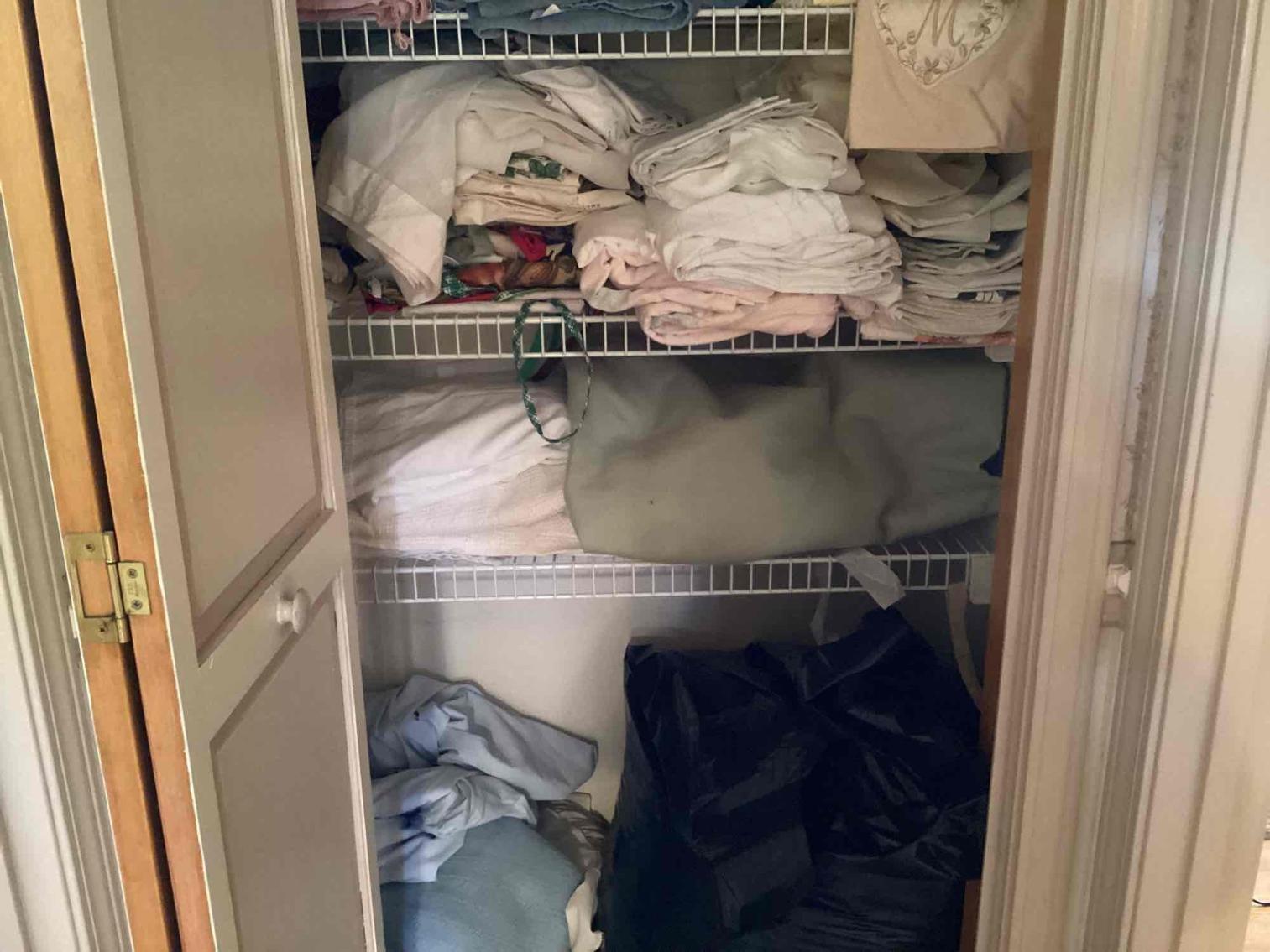 Image for Contents of Linen Closet