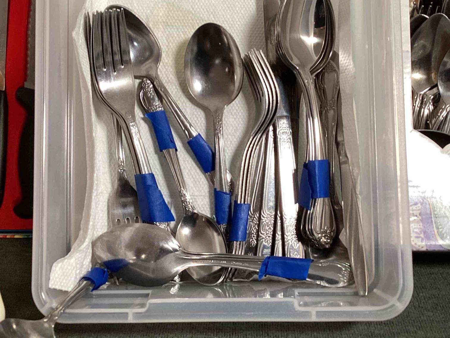 Image for Mixed Flatware