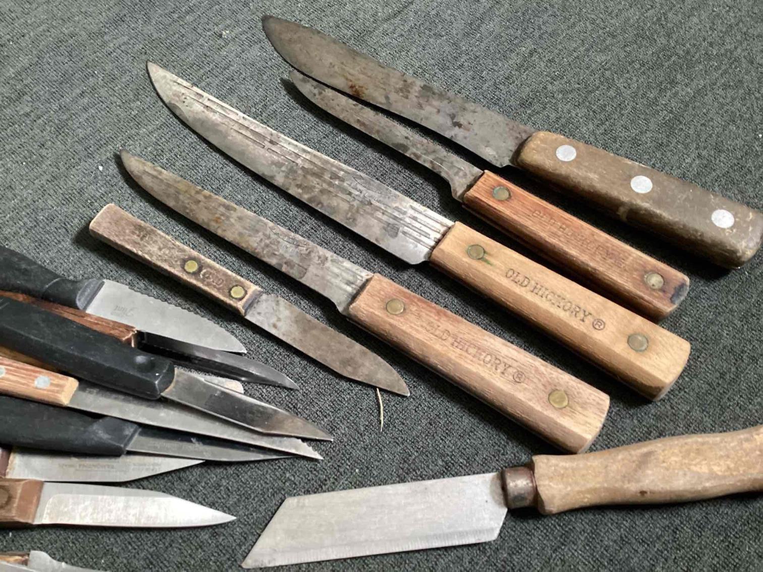 Image for Kitchen Knives
