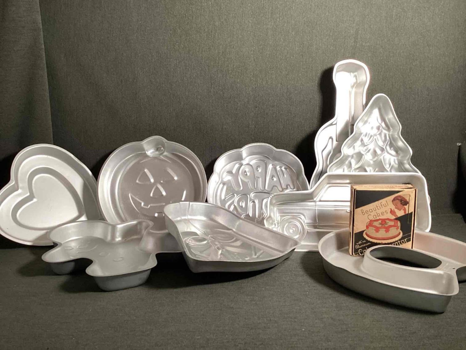 Image for Speciality Cake Pans
