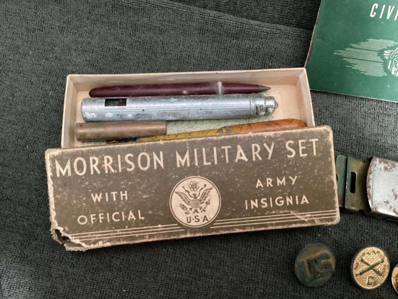 Image for Military Items