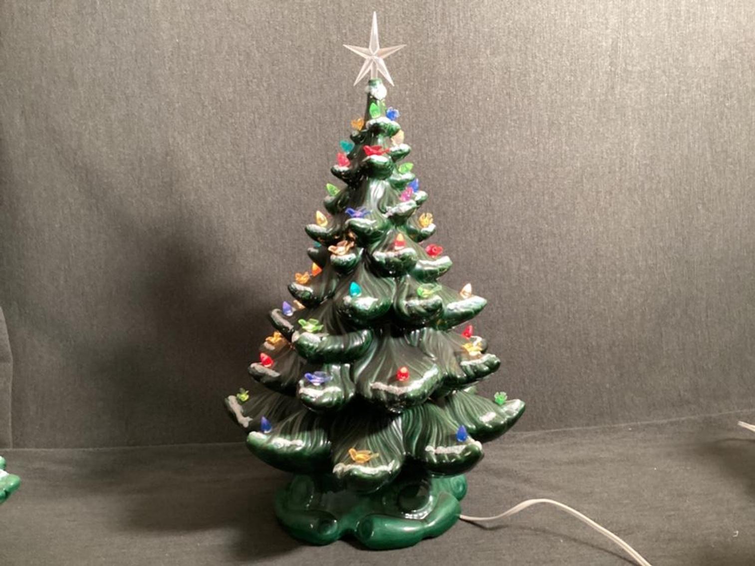 Image for Ceramic Christmas Tree