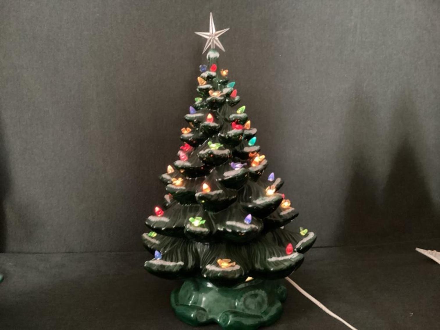 Image for Ceramic Christmas Tree