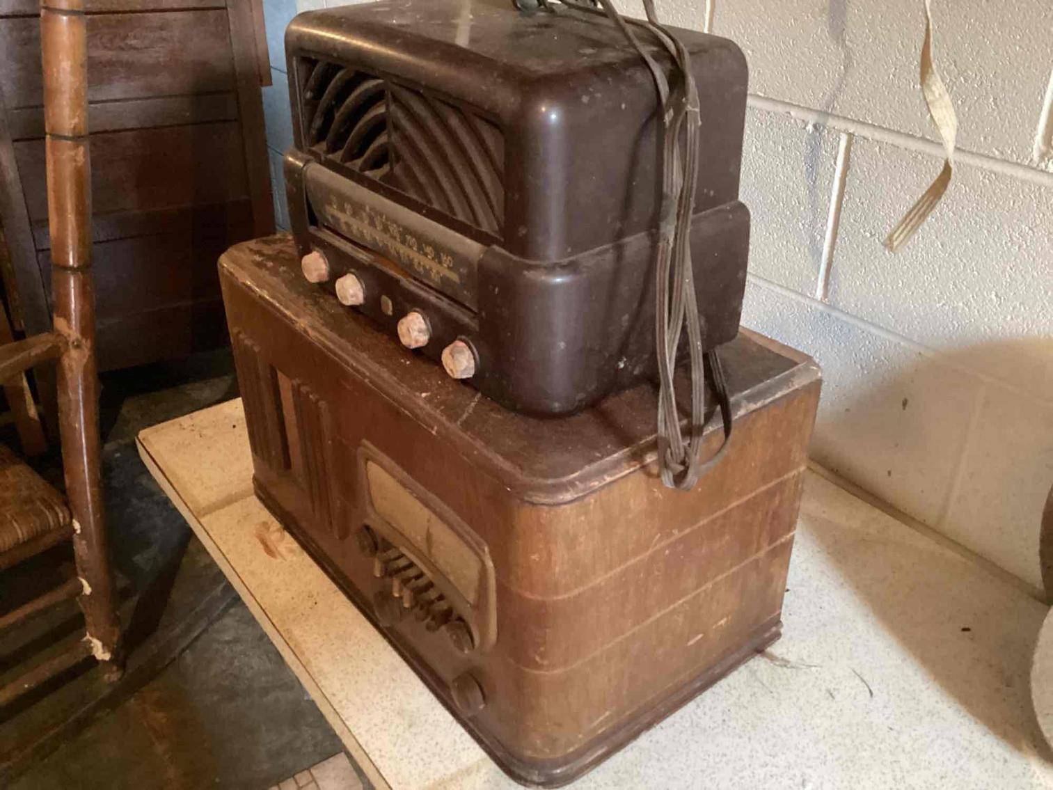 Image for Vintage Radios