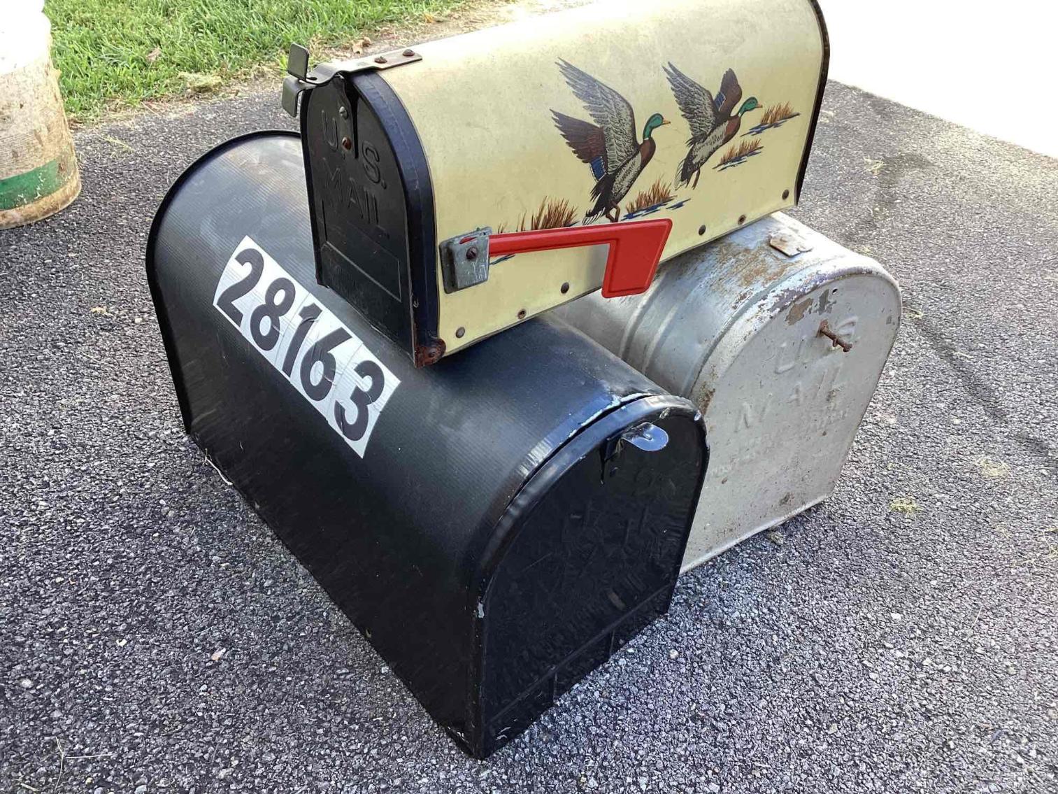 Image for Mail Boxes
