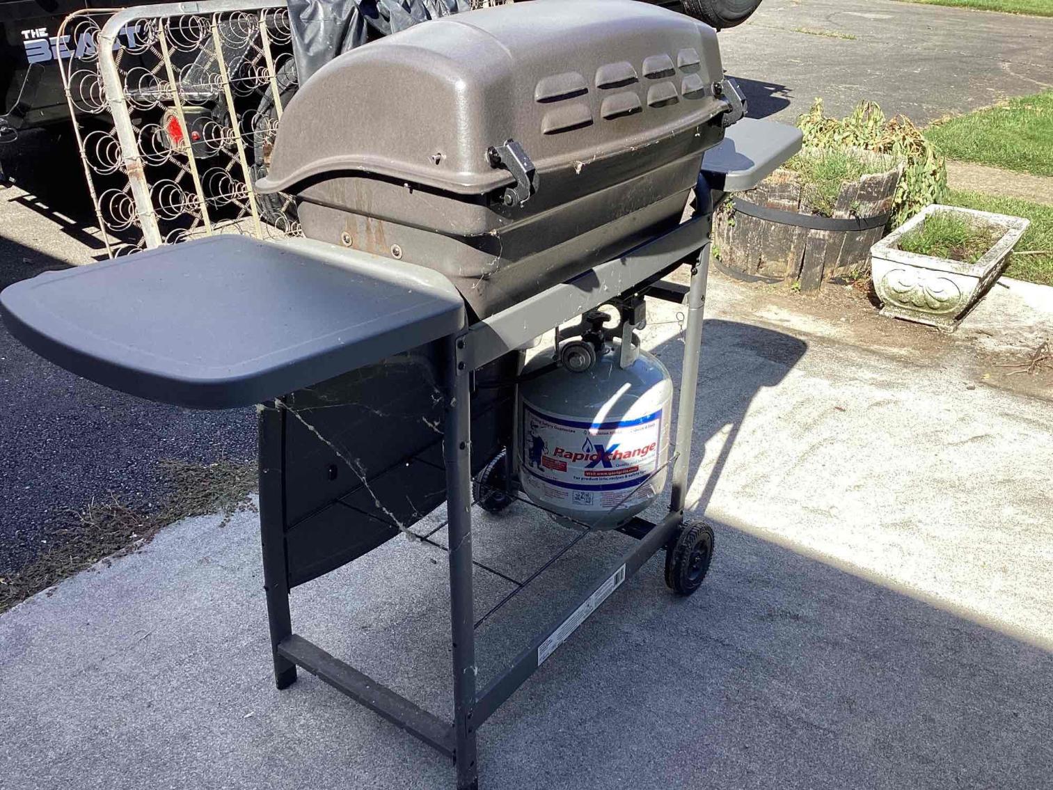 Image for Charbroil Gas Grill