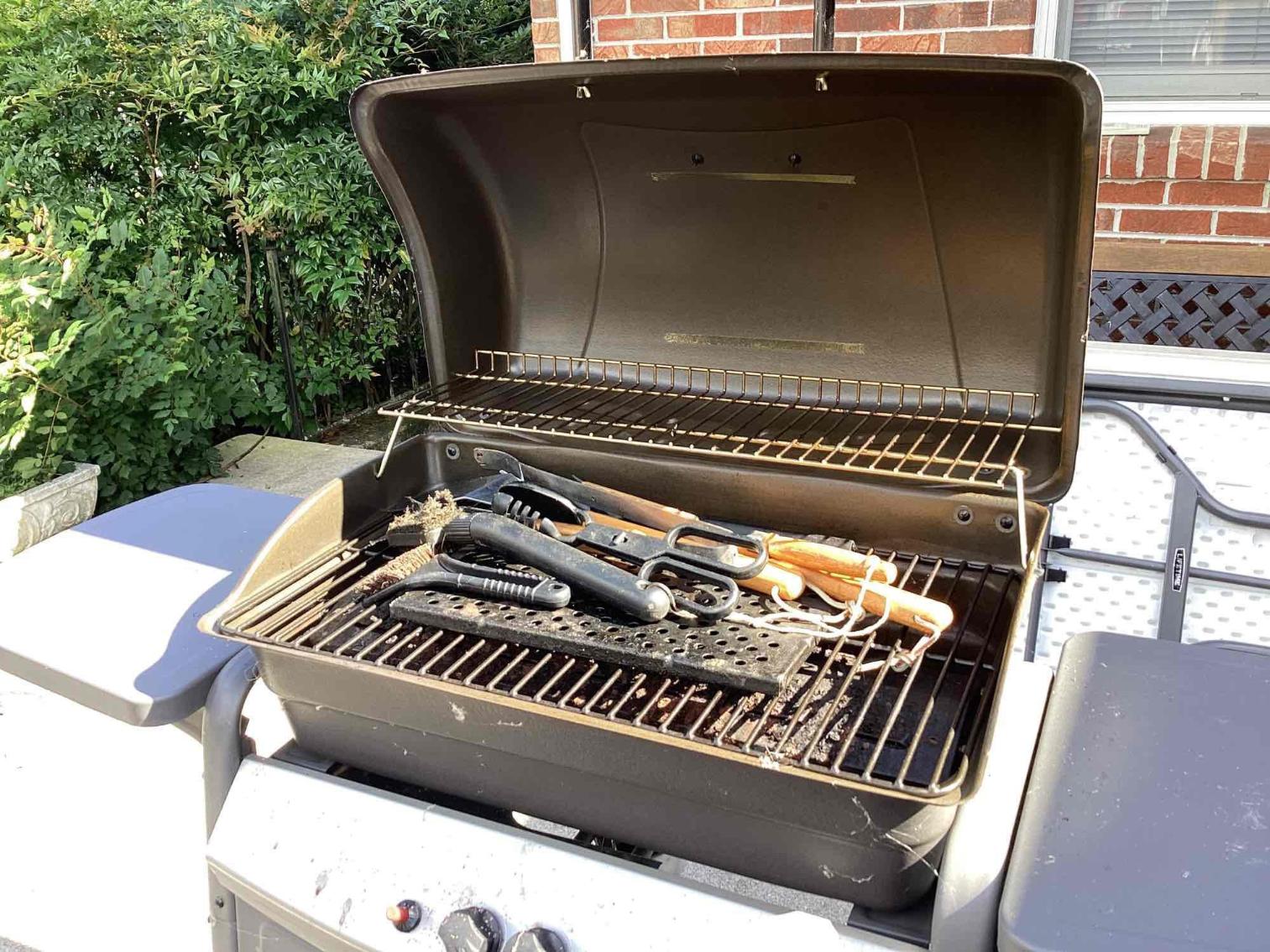 Image for Charbroil Gas Grill