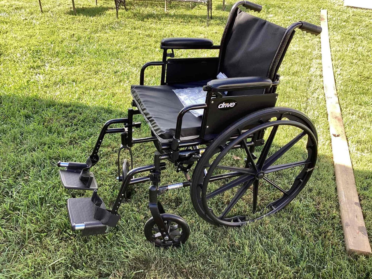 Image for Wheel Chair