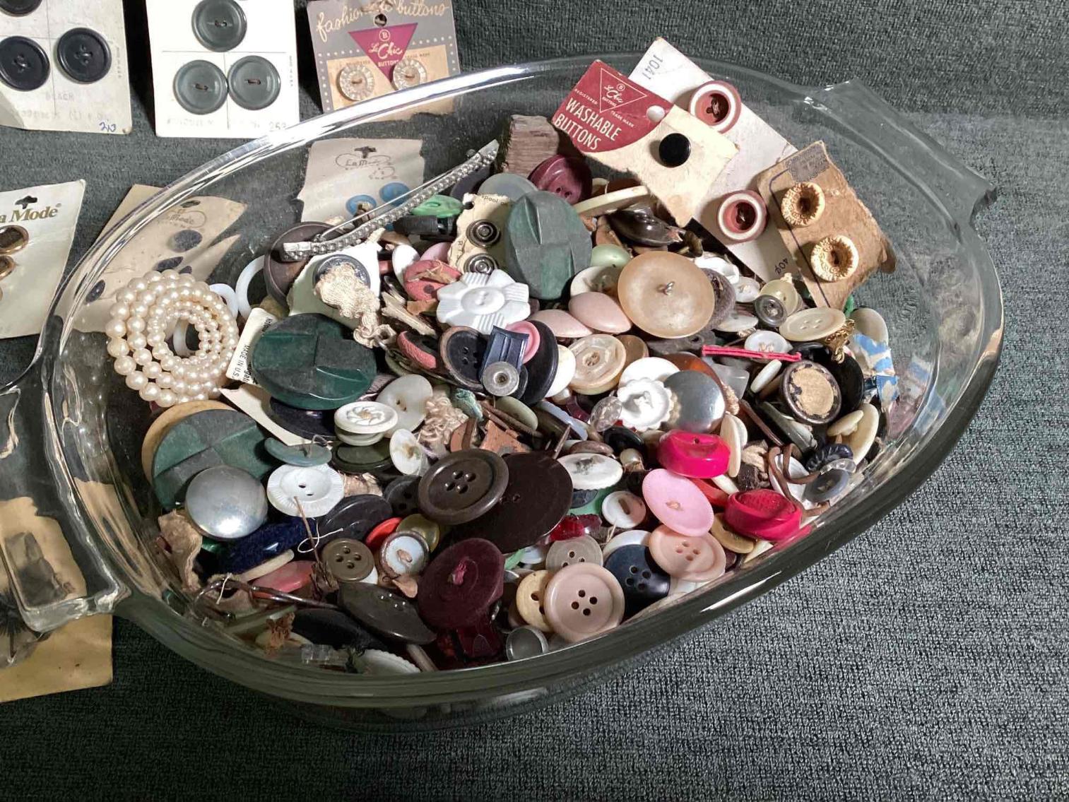 Image for Vintage Buttons