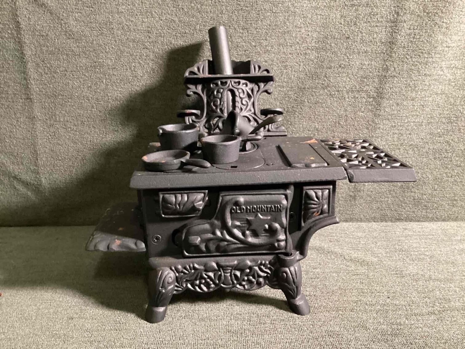 Image for Cast Iron Stove